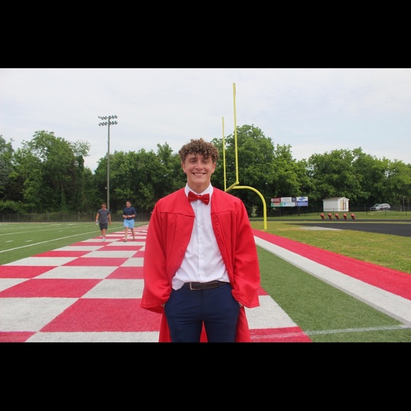 Meet your Posher, Seth - Picture 1 of 1